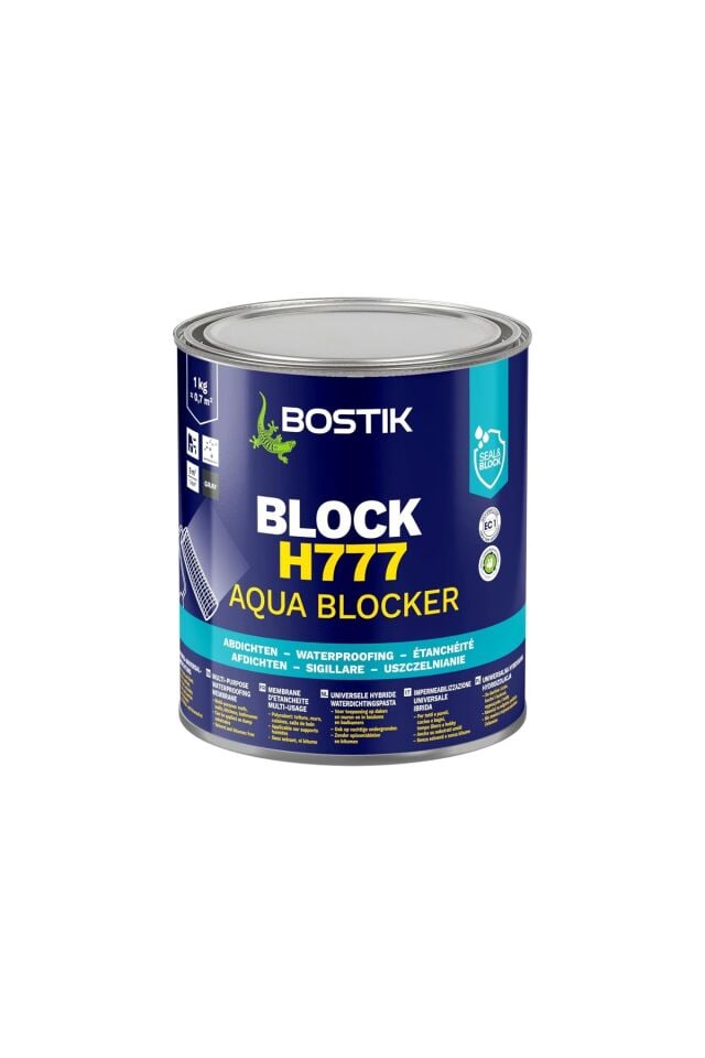 AquaBlocker Liquid 1 Kg SMP Esaslı Su Yalıtım Malzemesi