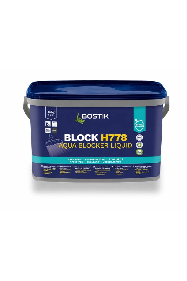 Aqua Blocker Liquid 14 Kg SMP Esaslı Su Yalıtım Malzemesi