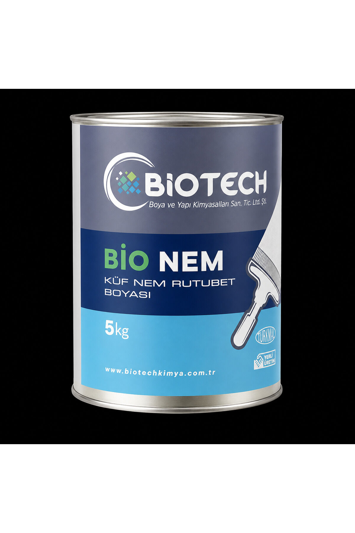 Bionem 5kg Küf, Nem ve Rutubet Önleyici Koruyucu Kaplama